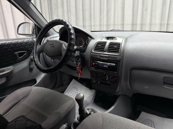 Hyundai Accent II с пробегом 2005 года, цена 399 000 рублей, 160848 км, седан, Автокод Объявления