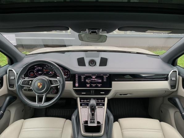 Porsche Cayenne III с пробегом 2020 года, цена 6 799 000 рублей, 118073 км, внедорожник, Автокод Объявления