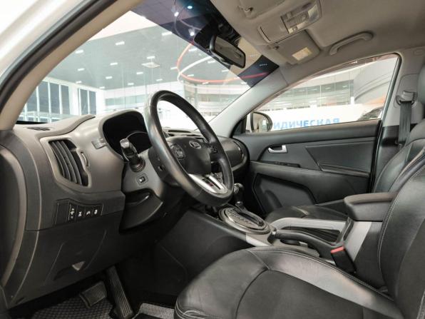 Kia Sportage III Рестайлинг с пробегом 2014 года, цена 1 350 000 рублей, 227431 км, внедорожник, Автокод Объявления
