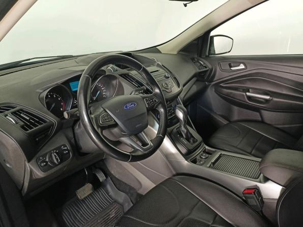 Ford Kuga II Рестайлинг с пробегом 2017 года, цена 1 475 000 рублей, 167000 км, внедорожник, Автокод Объявления