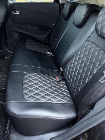 Renault Kaptur I с пробегом 2018 года, цена 1 520 000 рублей, 159783 км, внедорожник, Автокод Объявления