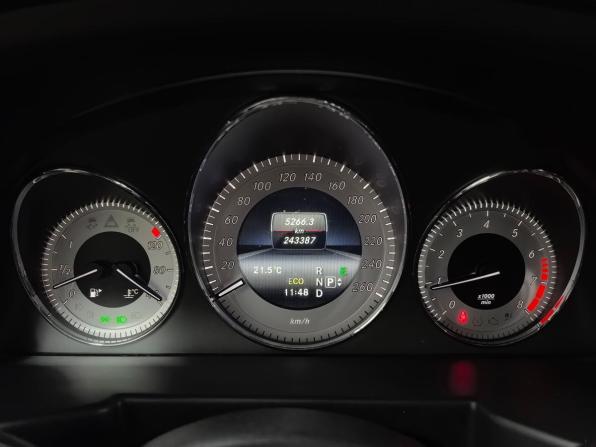 Mercedes-Benz GLK-Класс I (X204) Рестайлинг с пробегом 2013 года, цена 1 550 000 рублей, 243000 км, внедорожник, Автокод Объявления