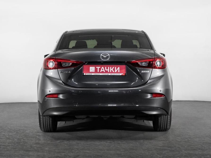 Mazda Axela III Рестайлинг Иркутск  - изображение 4