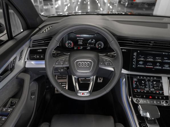 Audi Q7 II (4M) Рестайлинг 2 с пробегом 2025 года, цена 12 850 000 рублей, 11 км, внедорожник, Автокод Объявления