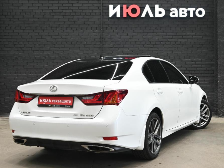 Lexus GS IV Екатеринбург  - изображение 6