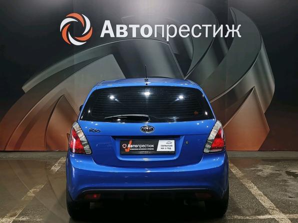 Kia Rio II Рестайлинг с пробегом 2010 года, цена 520 000 рублей, 247500 км, хэтчбек, Автокод Объявления