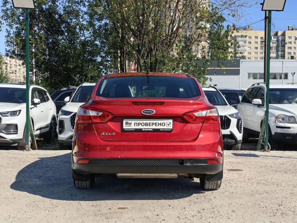 Ford Focus III с пробегом 2012 года, цена 699 000 рублей, 193000 км, седан, Автокод Объявления