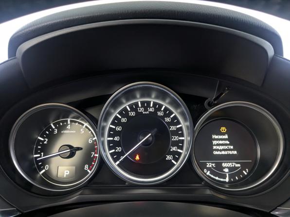Mazda 6 III (GJ) Рестайлинг 2 с пробегом 2021 года, цена 3 315 000 рублей, 66052 км, седан, Автокод Объявления