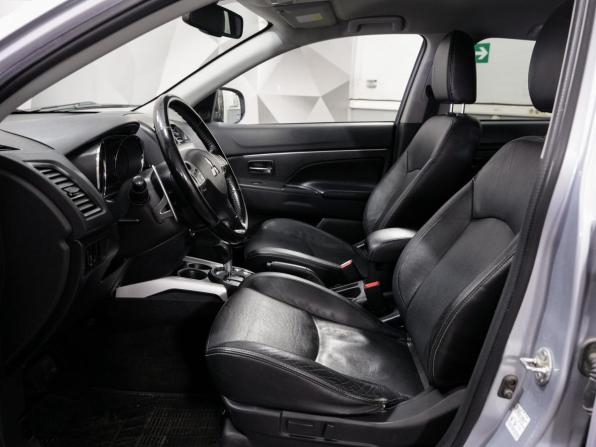 Mitsubishi ASX I с пробегом 2012 года, цена 1 170 000 рублей, 170985 км, внедорожник, Автокод Объявления