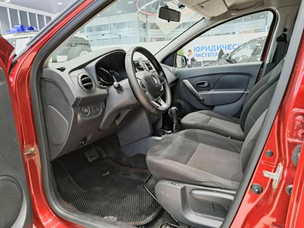 Renault Sandero II Рестайлинг с пробегом 2019 года, цена 950 000 рублей, 156743 км, хэтчбек, Автокод Объявления