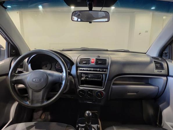 Kia Picanto I с пробегом 2007 года, цена 277 000 рублей, 239958 км, хэтчбек, Автокод Объявления