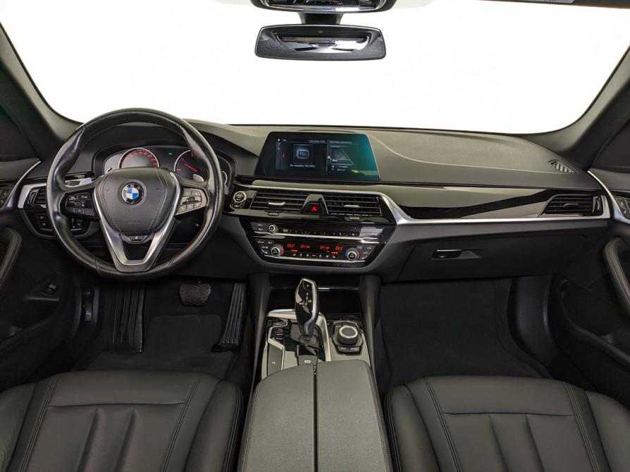 BMW 5 серии VII (G30/G31/G38) Москва  - изображение 14