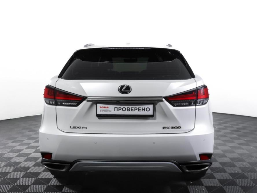 Lexus RX IV Рестайлинг Москва  - изображение 7