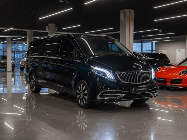 Mercedes-Benz Vito III (W447) с пробегом 2023 года, цена 6 700 000 рублей, 16424 км, минивэн, Автокод Объявления