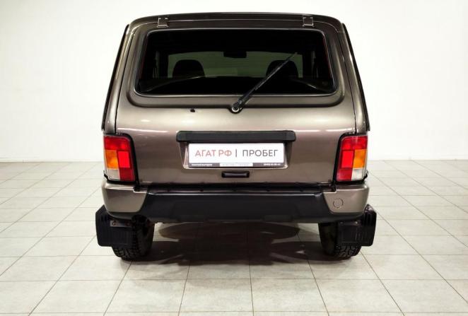 Lada (ВАЗ) 2121 (4x4) I Рестайлинг с пробегом 2018 года, цена 645 000 рублей, 65175 км, внедорожник, Автокод Объявления