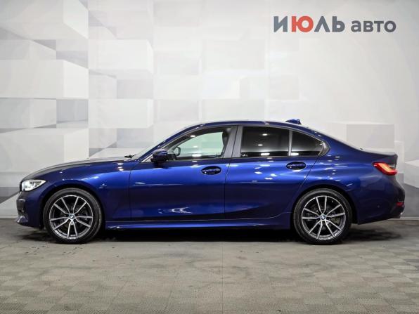 BMW 3 серии VII (G2x) с пробегом 2019 года, цена 3 900 000 рублей, 141548 км, седан, Автокод Объявления