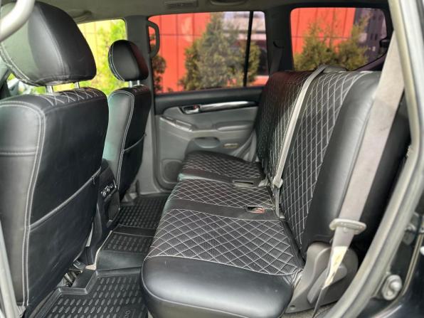 Toyota Land Cruiser Prado 120 Series Рестайлинг с пробегом 2008 года, цена 1 650 000 рублей, 220315 км, внедорожник, Автокод Объявления