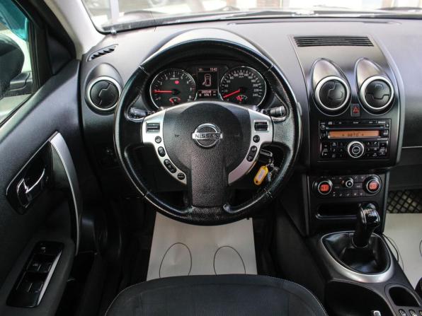Nissan Qashqai I с пробегом 2010 года, цена 890 000 рублей, 200543 км, внедорожник, Автокод Объявления