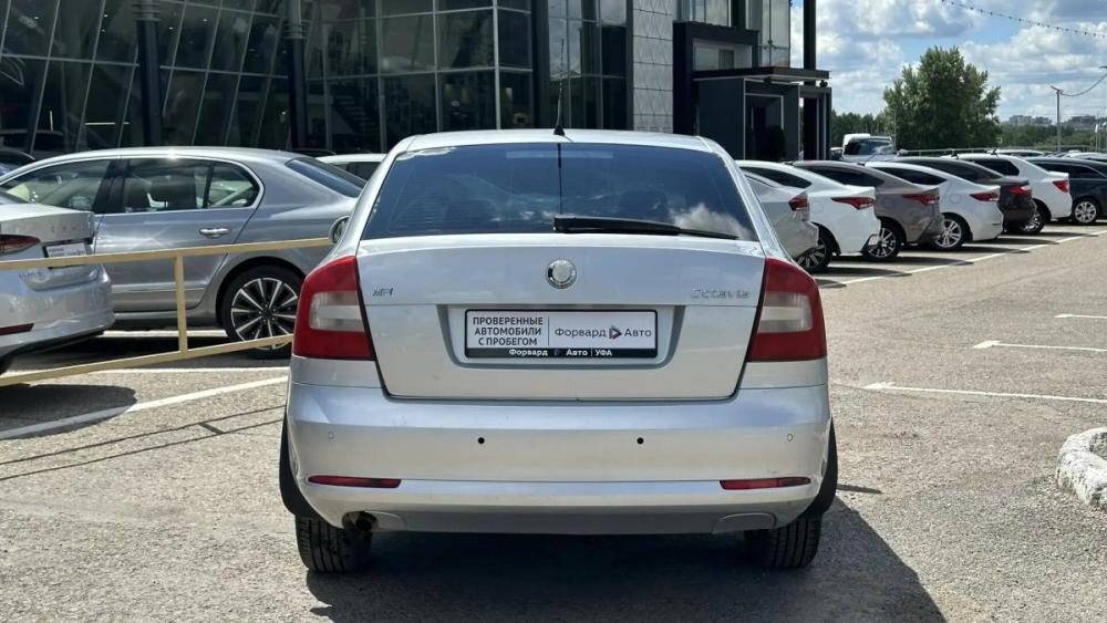 Skoda Octavia II (A5) Рестайлинг Уфа  - изображение 4