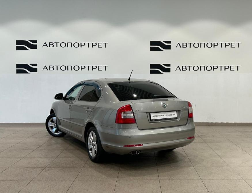Skoda Octavia II (A5) Рестайлинг Санкт-Петербург  - изображение 5