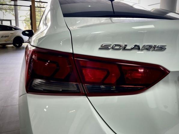 Hyundai Solaris II с пробегом 2017 года, цена 1 019 900 рублей, 170000 км, седан, Автокод Объявления