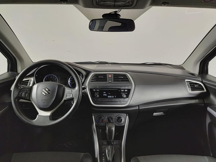 Suzuki SX4 II (S-Cross) Уфа  - изображение 17