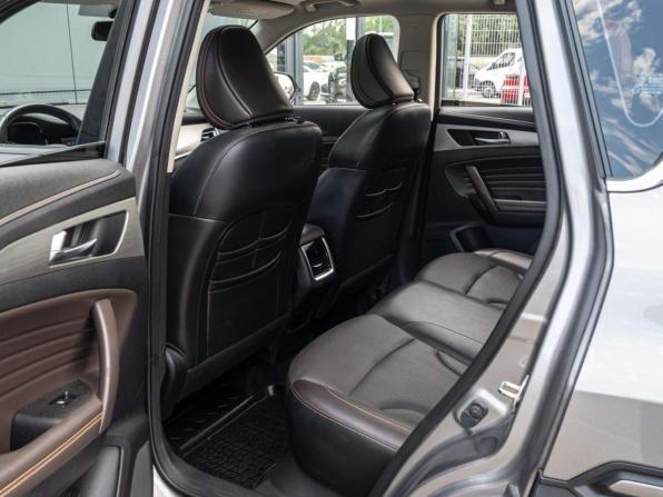 Changan CS35 Plus I с пробегом 2019 года, цена 1 430 000 рублей, 117022 км, внедорожник, Автокод Объявления