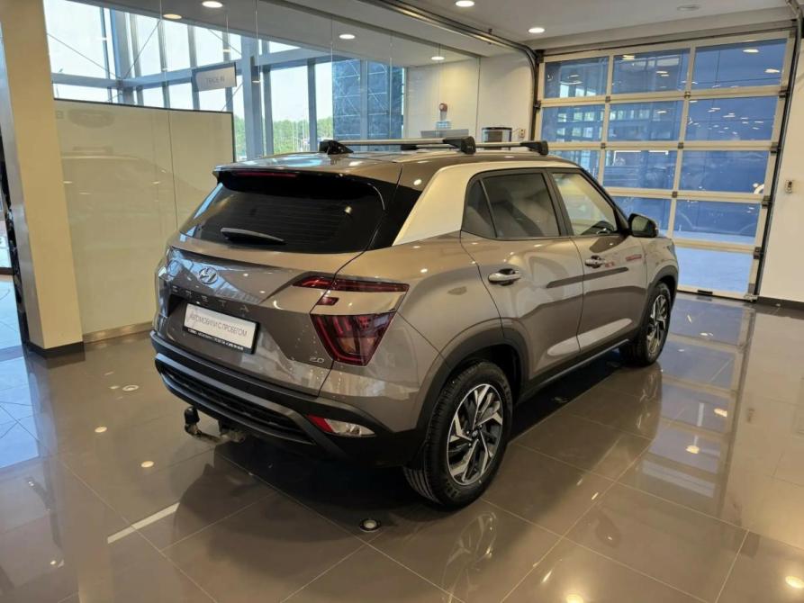 Hyundai Creta II Подольск  - изображение 4