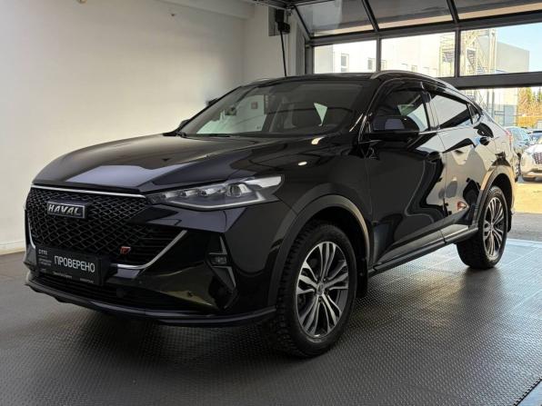 Haval F7x I Рестайлинг с пробегом 2022 года, цена 2 199 000 рублей, 29000 км, внедорожник, Автокод Объявления