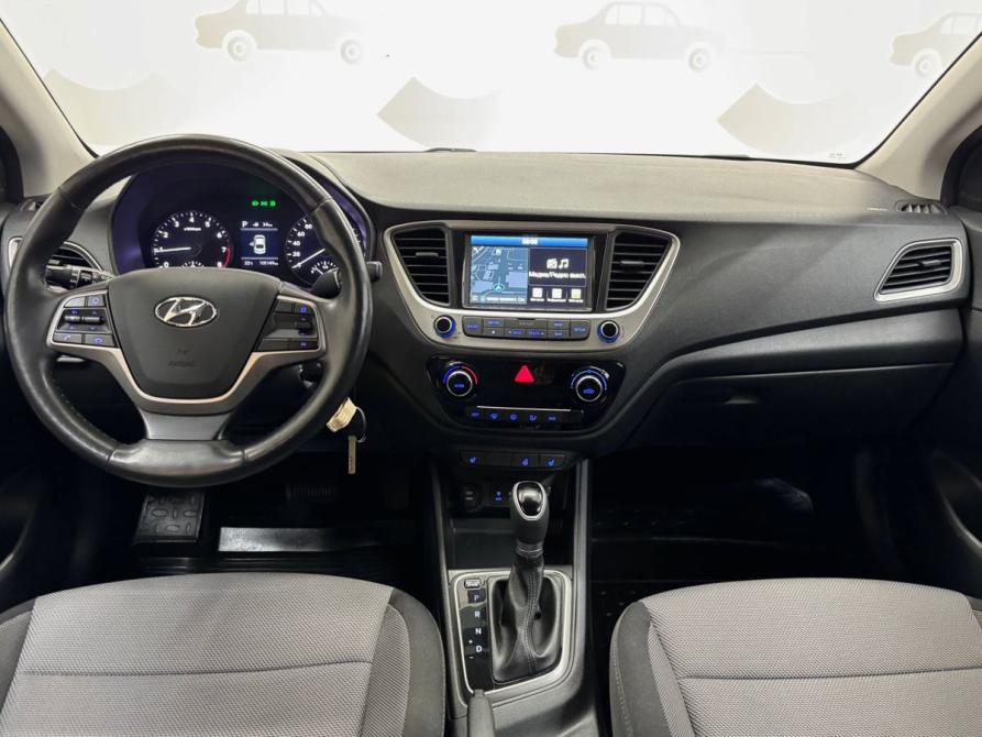 Hyundai Solaris II Ставрополь  - изображение 13