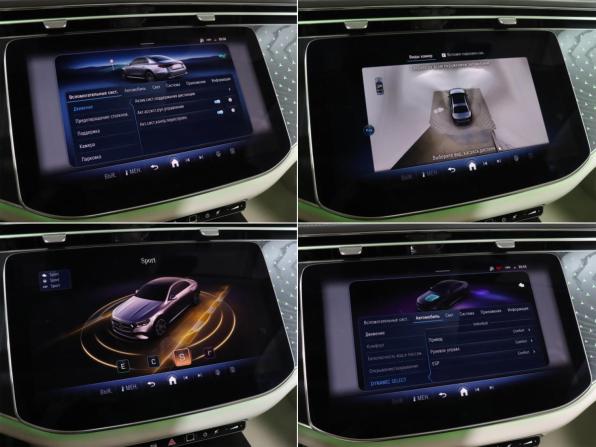 Mercedes-Benz E-Класс VI (W214 S214) с пробегом 2025 года, цена 7 800 000 рублей, 3444 км, седан, Автокод Объявления