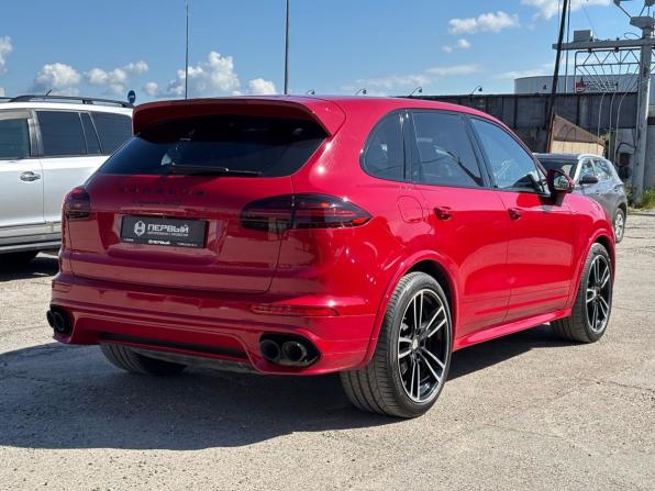 Porsche Cayenne II Рестайлинг (958) с пробегом 2015 года, цена 3 620 000 рублей, 117403 км, внедорожник, Автокод Объявления