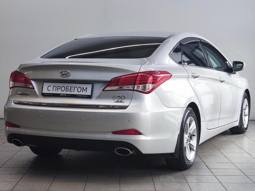 Hyundai i40 I Барнаул  - изображение 6