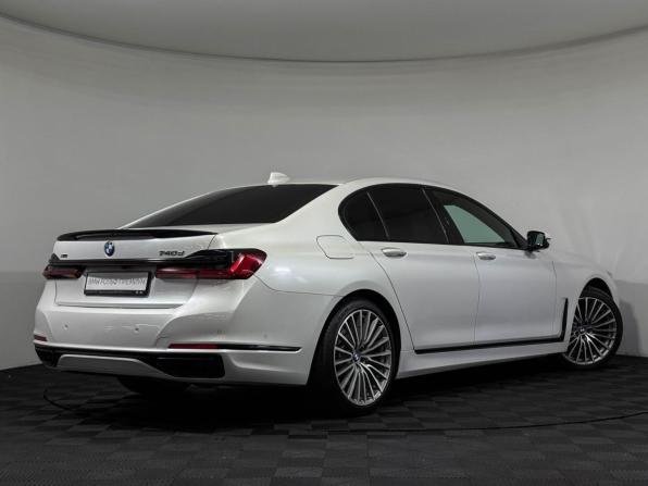 BMW 7 серии VI (G11/G12) Рестайлинг с пробегом 2021 года, цена 7 800 000 рублей, 49031 км, седан, Автокод Объявления