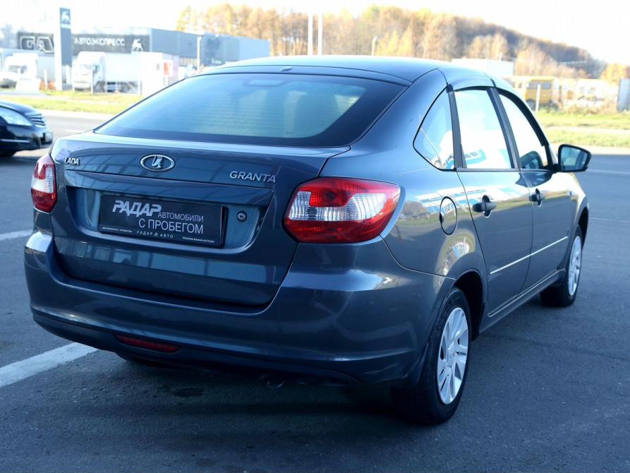 Lada (ВАЗ) Granta I Иваново  - изображение 6