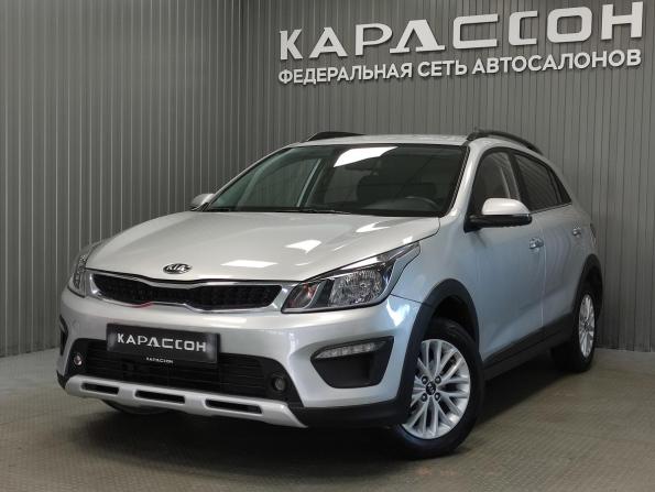 Kia Rio IV с пробегом 2020 года, цена 1 490 000 рублей, 56561 км, хэтчбек, Автокод Объявления