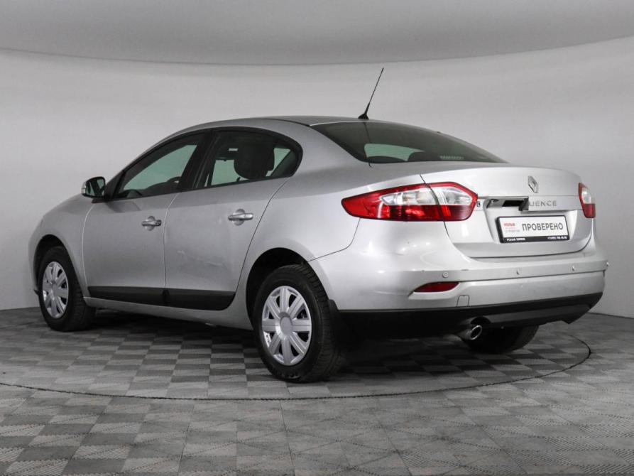 Renault Fluence I Химки  - изображение 4