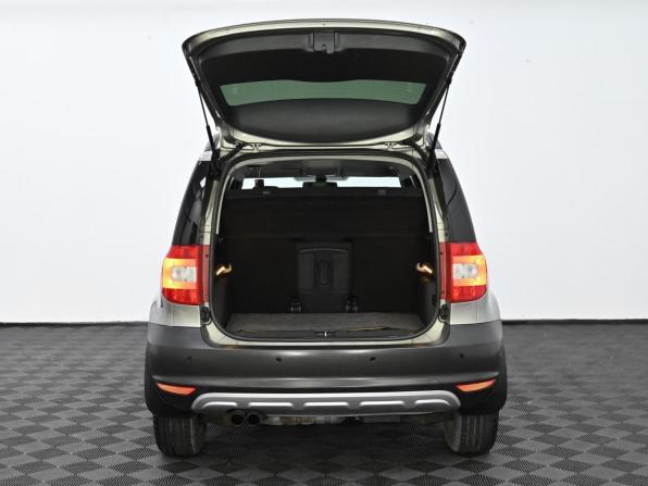 Skoda Yeti I с пробегом 2013 года, цена 899 000 рублей, 178000 км, внедорожник, Автокод Объявления