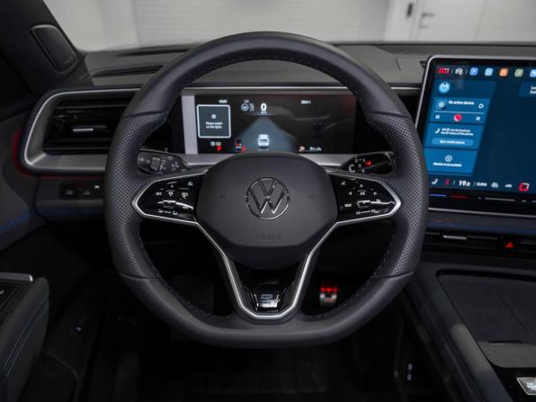 Volkswagen Teramont II (China Market) с пробегом 2026 года, цена 5 920 000 рублей, 16 км, внедорожник, Автокод Объявления