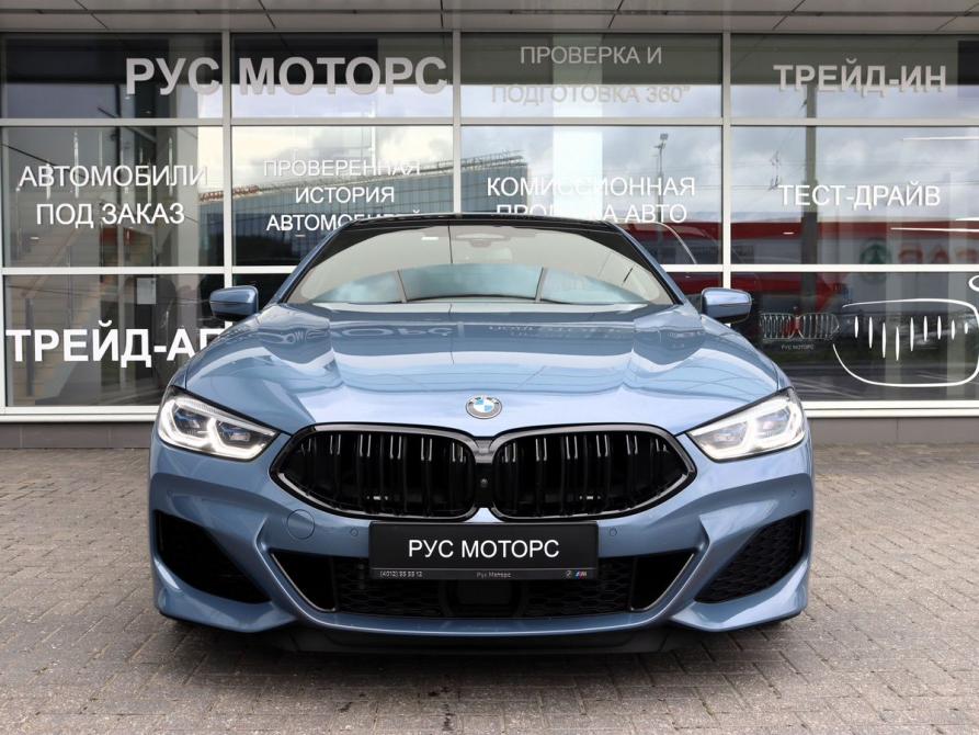 BMW 8 серии II (G14/G15/G16) Калининград  - изображение 2