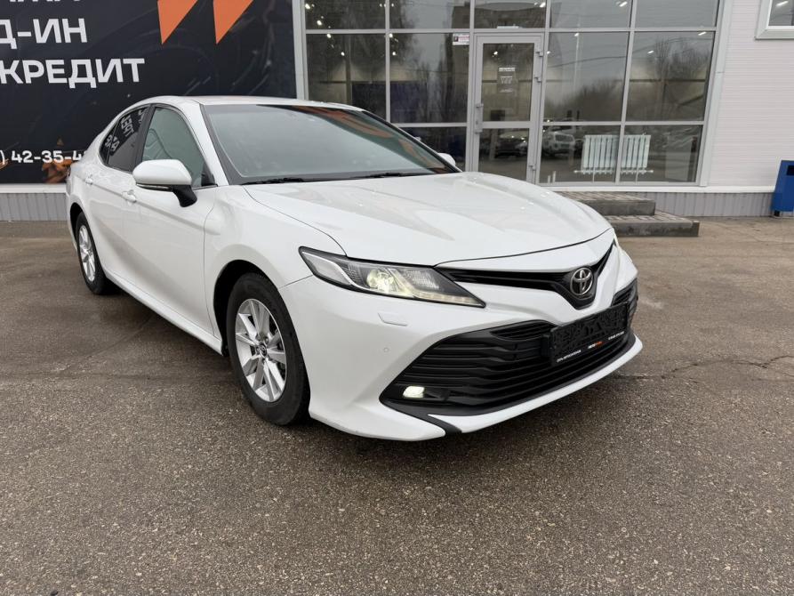 Toyota Camry VIII (XV70) Сызрань  - изображение 2