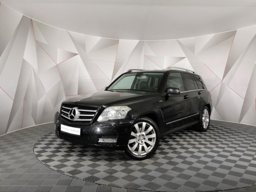Mercedes-Benz GLK-Класс I (X204) Рестайлинг Москва  - изображение 1