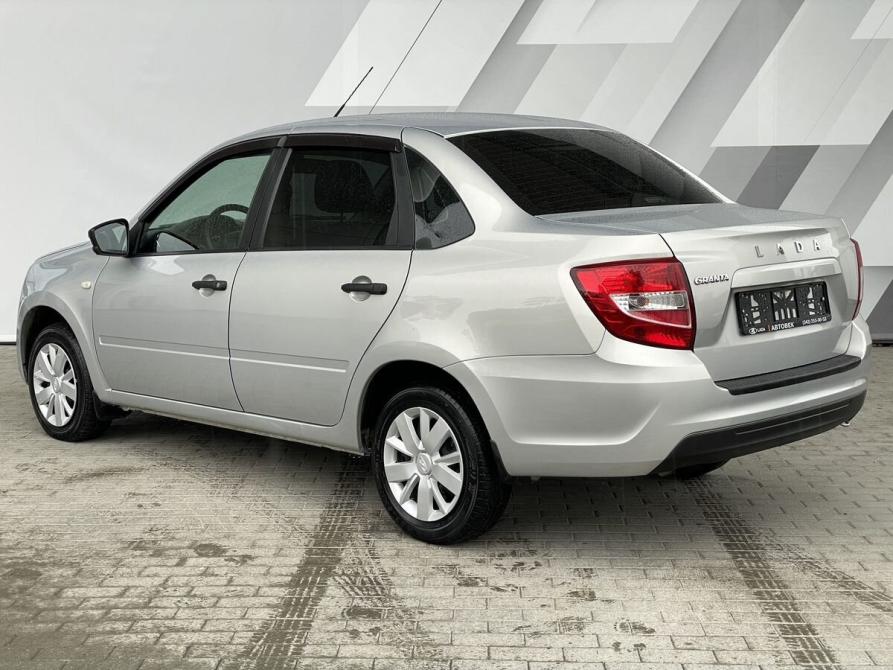 Lada (ВАЗ) Granta I Рестайлинг Екатеринбург  - изображение 7