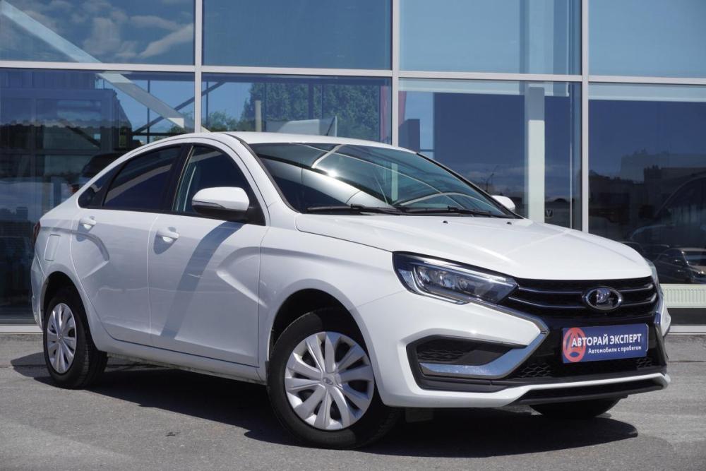Lada (ВАЗ) Vesta I Рестайлинг (NG) Ульяновск  - изображение 3