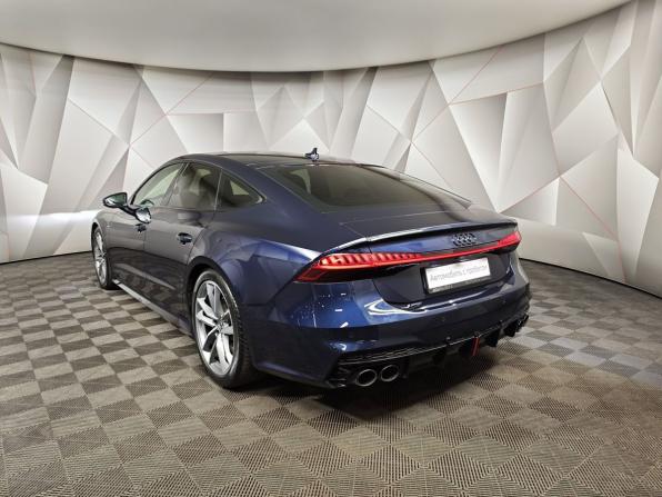 Audi A7 II (4K) с пробегом 2018 года, цена 4 195 000 рублей, 122673 км, лифтбек, Автокод Объявления