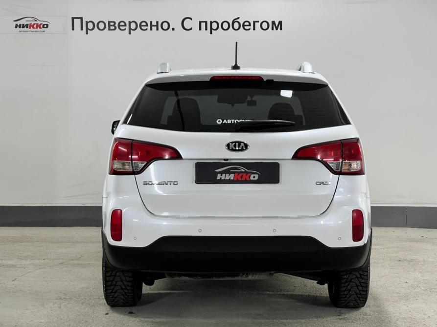 Kia Sorento II Рестайлинг Тюмень  - изображение 6