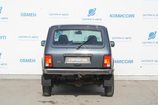 Lada (ВАЗ) 2121 (4x4) I Рестайлинг с пробегом 2019 года, цена 700 000 рублей, 52000 км, внедорожник, Автокод Объявления