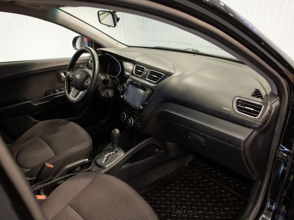 Kia Rio III с пробегом 2011 года, цена 965 000 рублей, 96145 км, седан, Автокод Объявления