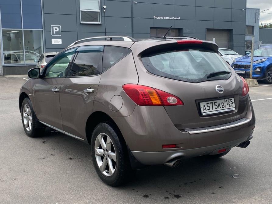 Nissan Murano II (Z51) Рестайлинг Санкт-Петербург  - изображение 6