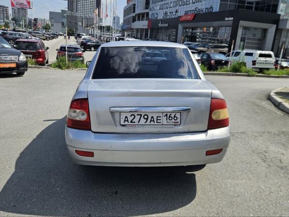 Lada (ВАЗ) Priora I с пробегом 2008 года, цена 145 000 рублей, 301524 км, седан, Автокод Объявления